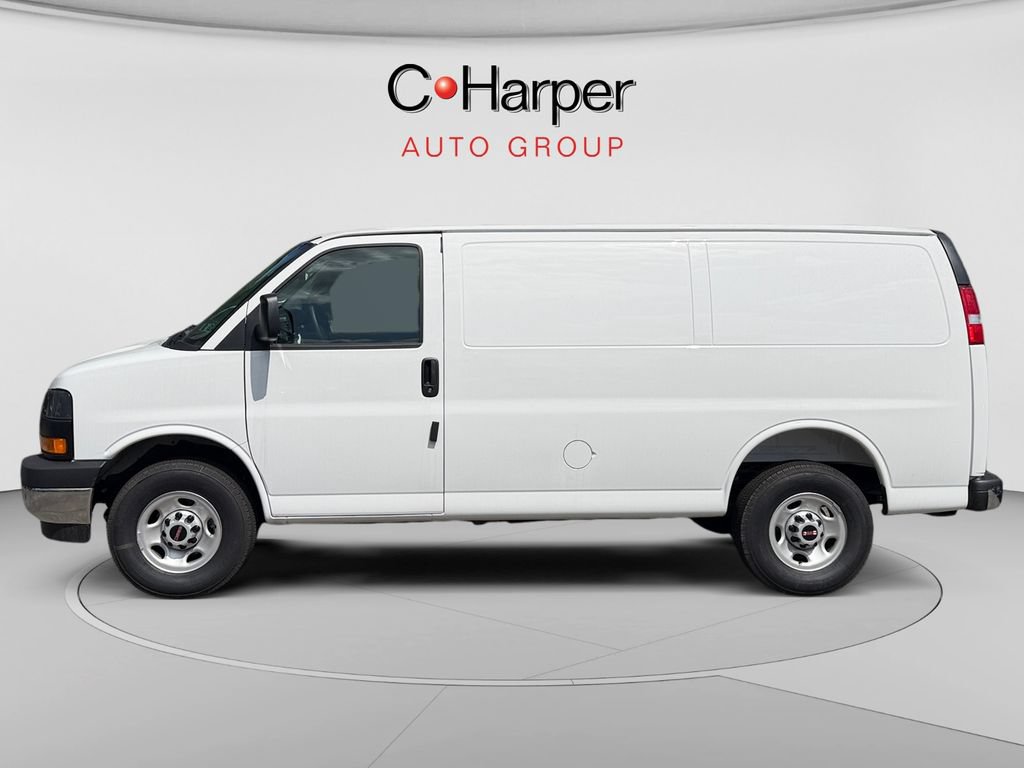 New 2026 GMC Savana 2500 w/ Driver Convenience Package RWD image 6
