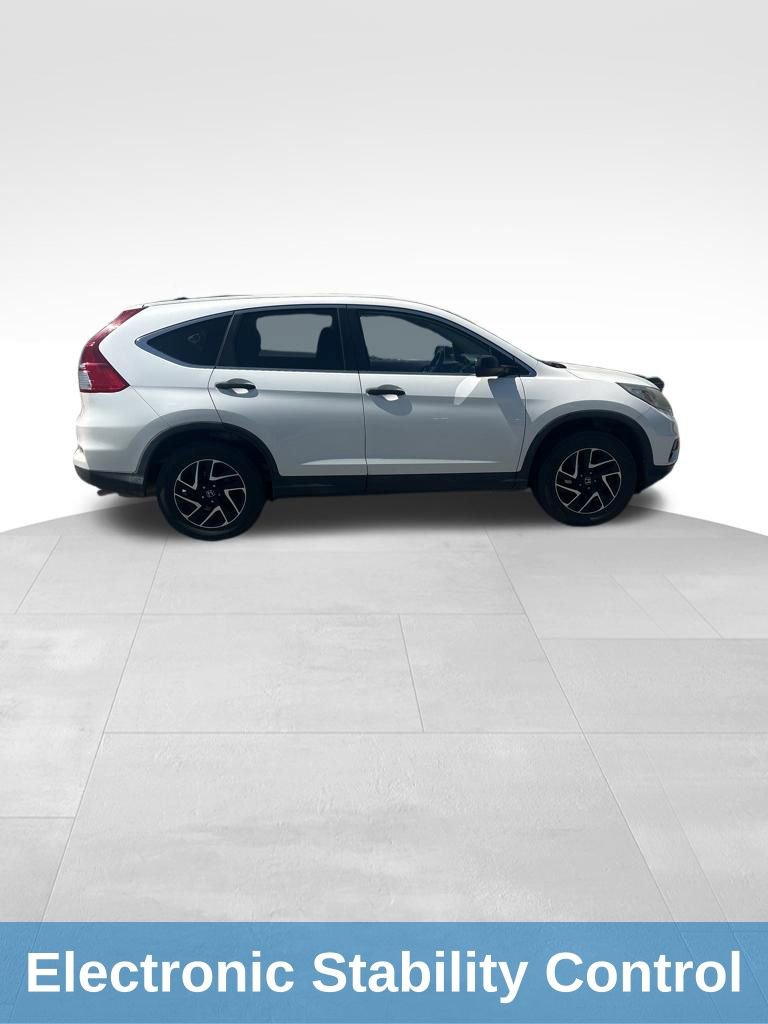 Used 2016 Honda CR-V SE image 9
