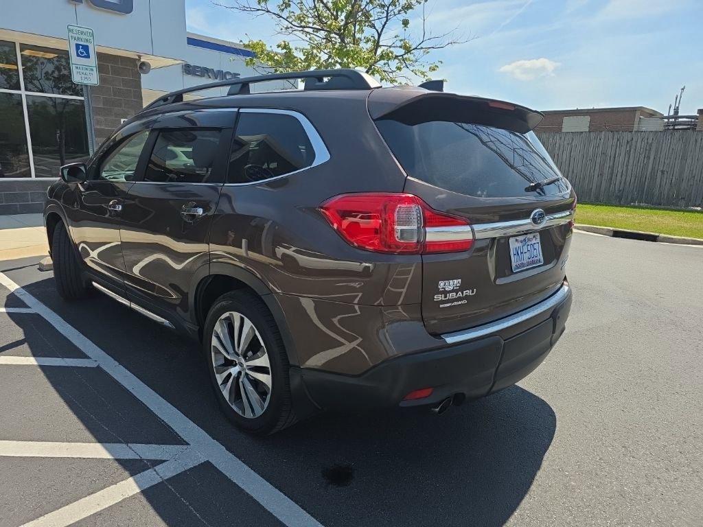 Used 2019 Subaru Ascent Touring w/ Popular Package #2A image 2