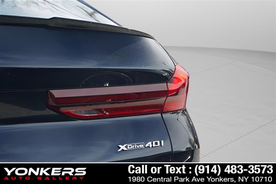 Used 2024 BMW X6 xDrive40i w/ Premium Package image 30