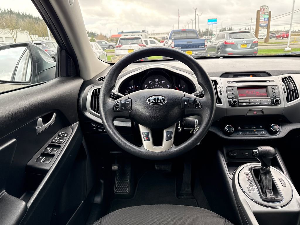 Used 2015 Kia Sportage LX image 23