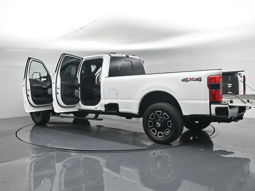 Used 2024 Ford F250 Platinum AWD/4WD image 39