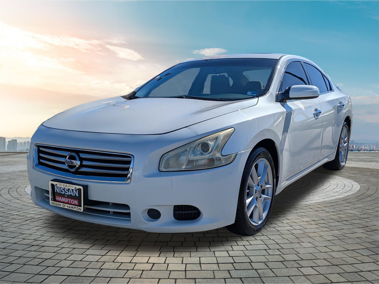 Used 2014 Nissan Maxima 3.5 S FWD image 9