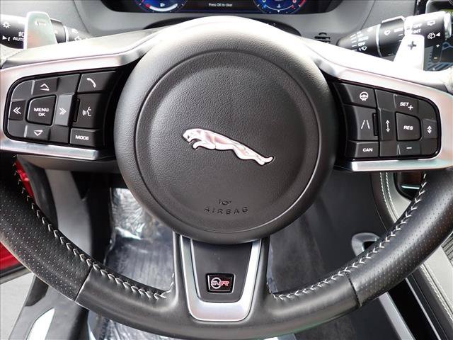 Used 2020 Jaguar F-PACE SVR AWD/4WD image 19