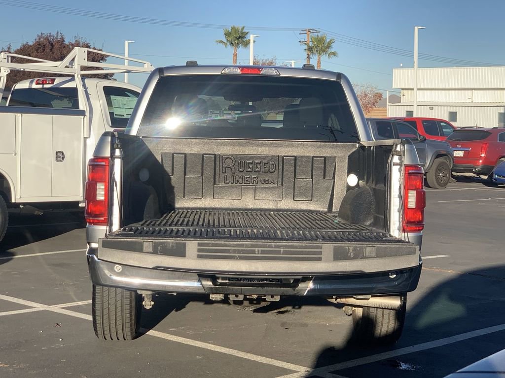 Used 2023 Ford F150 XLT image 25