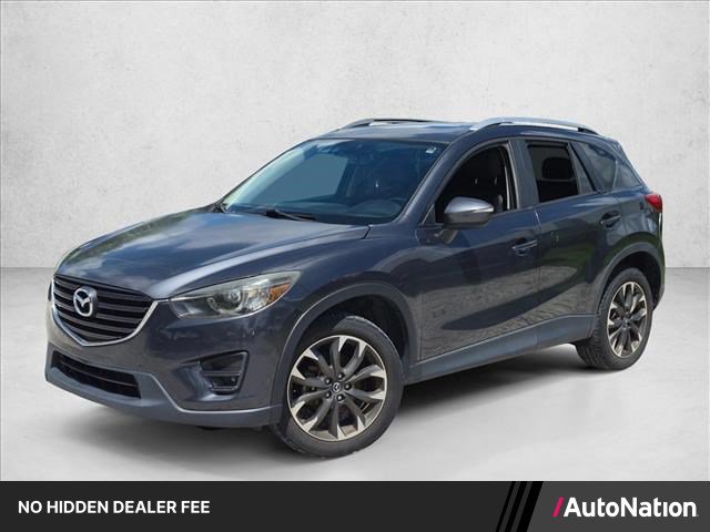 Used 2016 MAZDA CX-5 Grand Touring FWD image 1