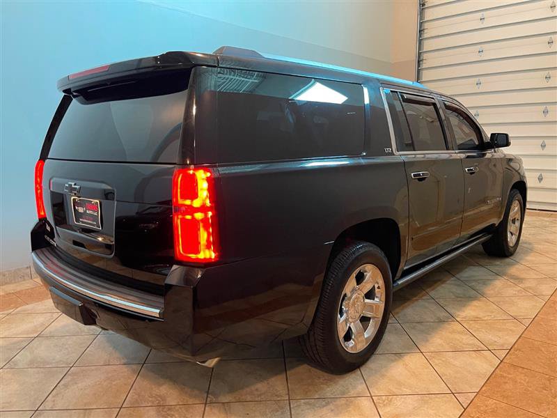 Used 2015 Chevrolet Suburban LTZ AWD/4WD image 7