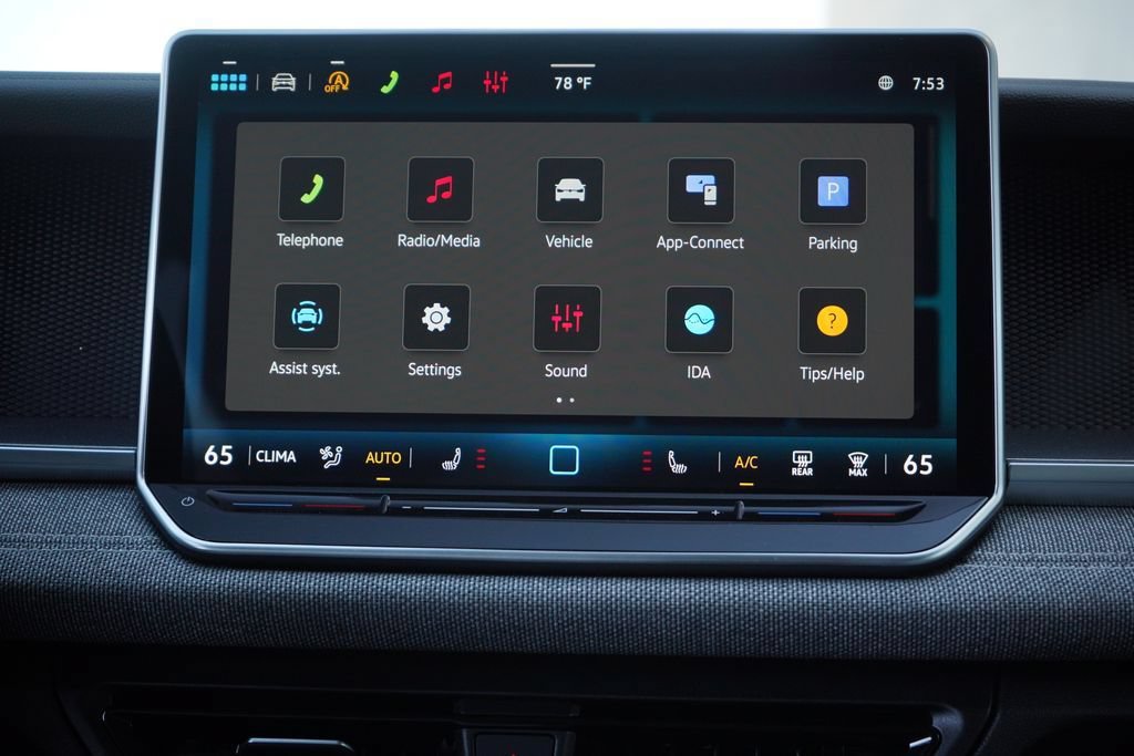 New 2026 Volkswagen Tiguan S FWD image 26