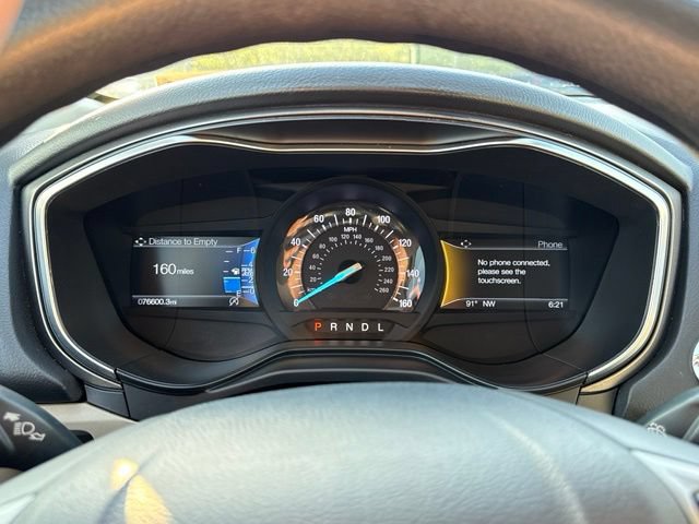 Used 2020 Ford Fusion SE FWD image 17
