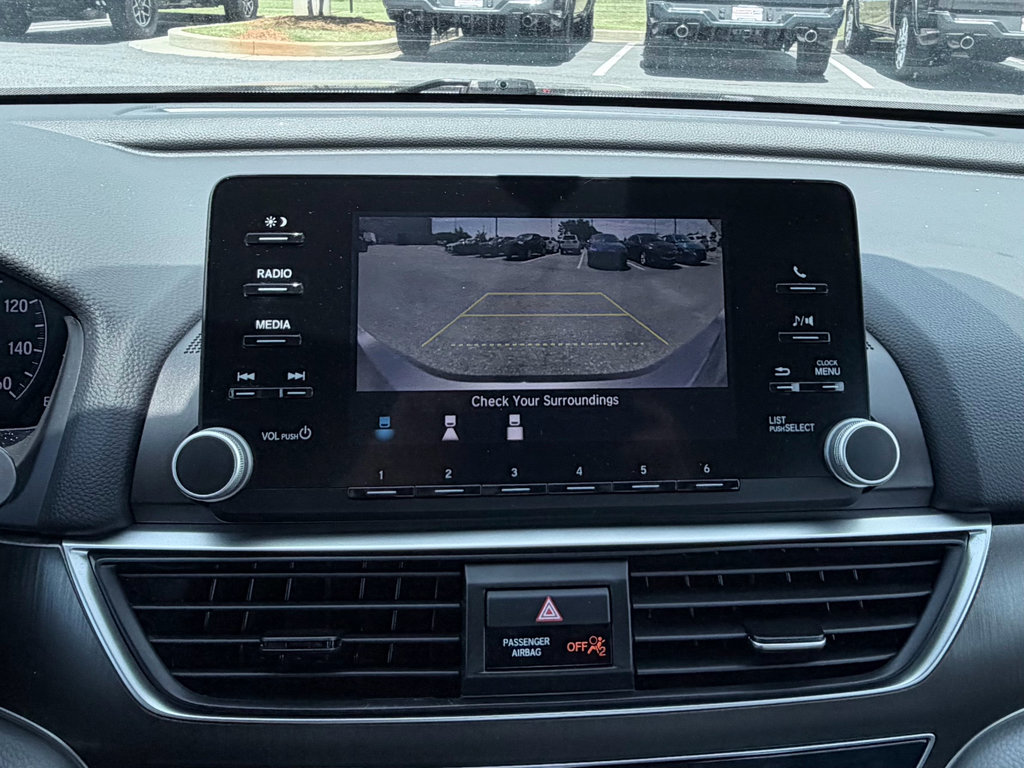 Used 2018 Honda Accord LX image 16