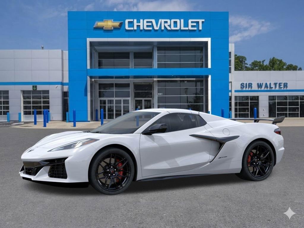 New 2026 Chevrolet Corvette Z06 image 3