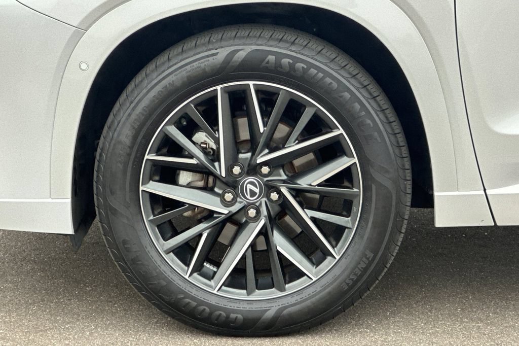 Certified 2024 Lexus TX 350 FWD w/ Technology Package image 26