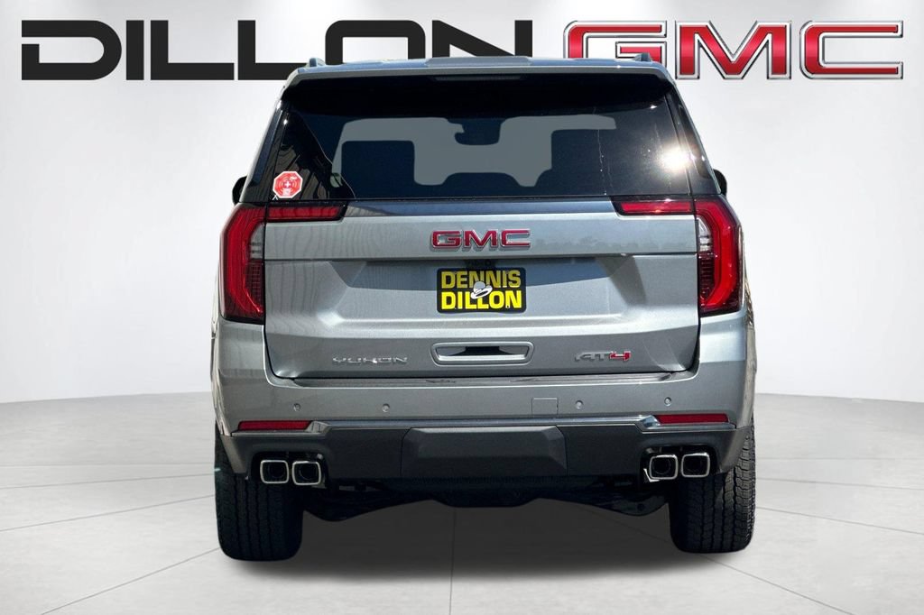 New 2026 GMC Yukon XL AT4 w/ AT4 Premium Plus Package AWD/4WD image 5
