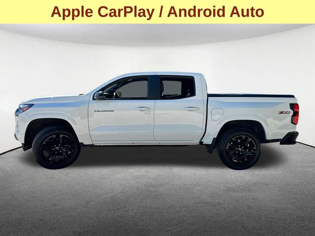 Used 2024 Chevrolet Colorado Z71 w/ Z71 Convenience Package 2 AWD/4WD image 6