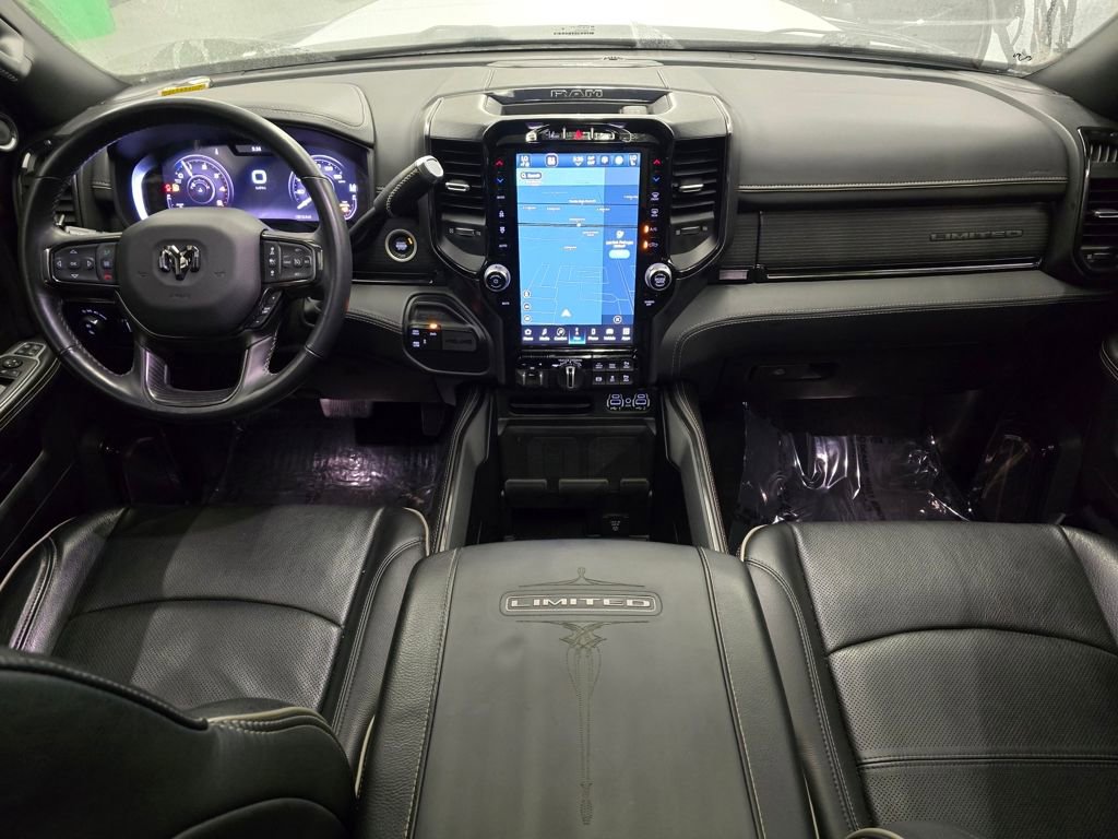 Certified 2024 RAM 2500 Limited image 45
