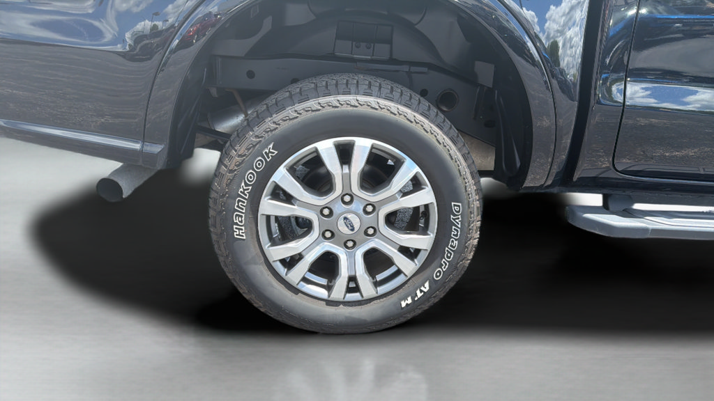 Certified 2022 Ford Ranger Lariat w/ FX4 Off-Road Package AWD/4WD image 37