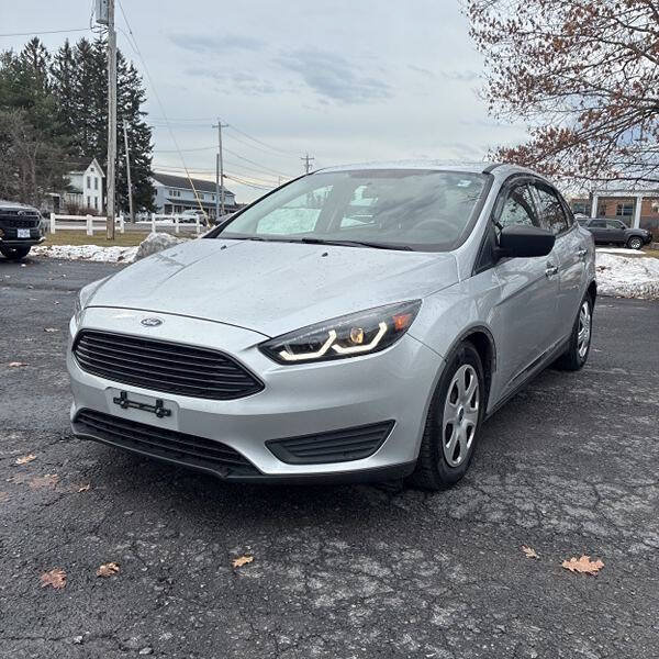 Used 2017 Ford Focus S