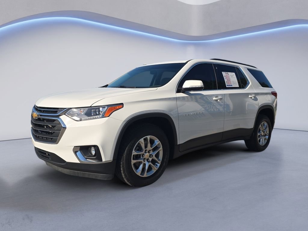 Used 2020 Chevrolet Traverse LT AWD/4WD image 1
