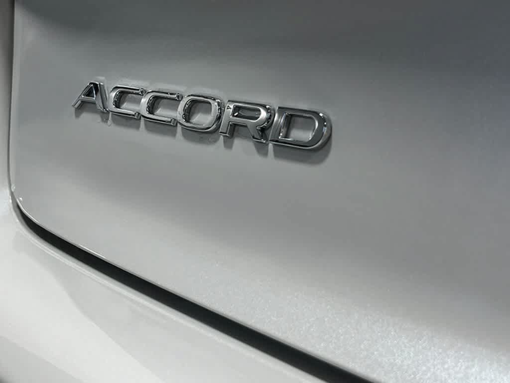 New 2026 Honda Accord LX image 9