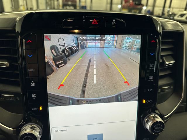 New 2026 RAM 2500 Big Horn AWD/4WD image 35