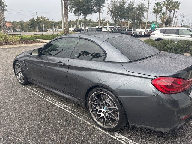 Used 2019 BMW M4 Base w/ Competition Package image 5