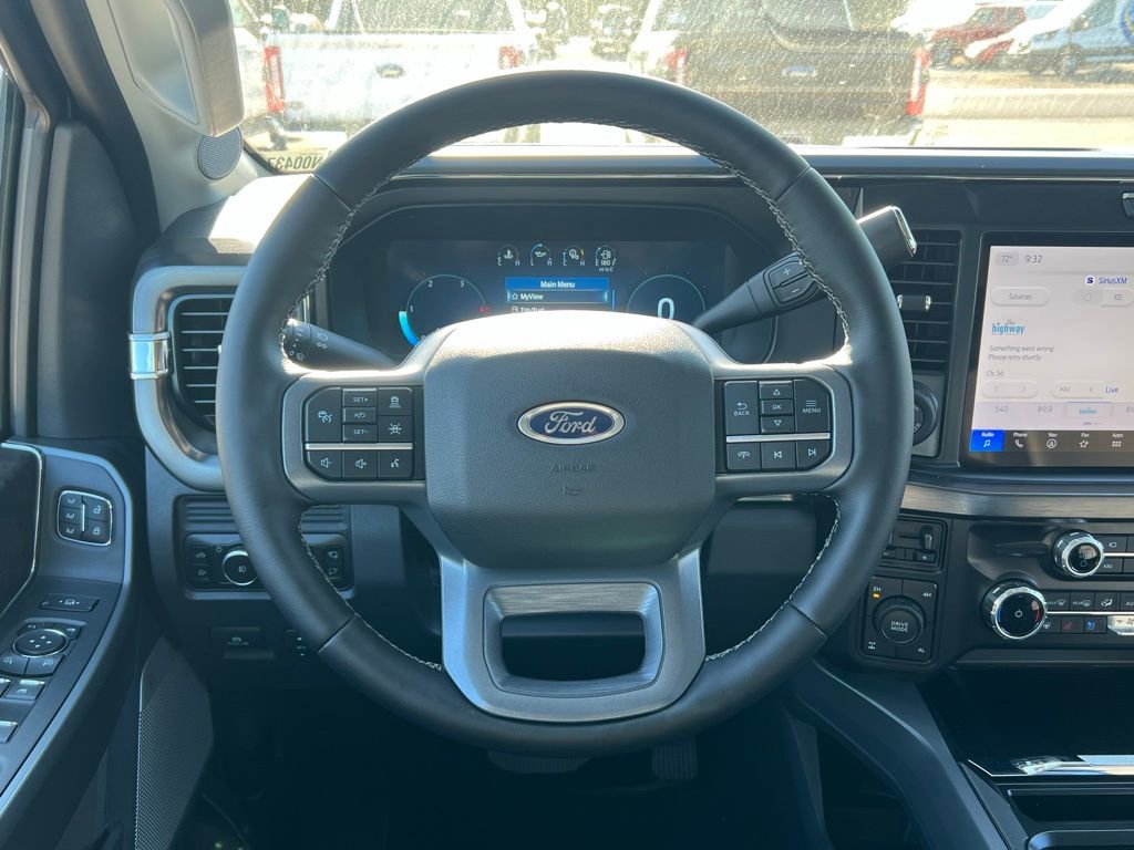 New 2026 Ford F250 Lariat w/ Lariat Premium Package image 41