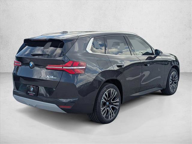 Certified 2025 BMW X3 xDrive30i video 2