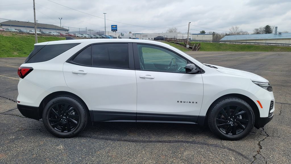 Used 2023 Chevrolet Equinox LS w/ LS Convenience Package FWD image 14