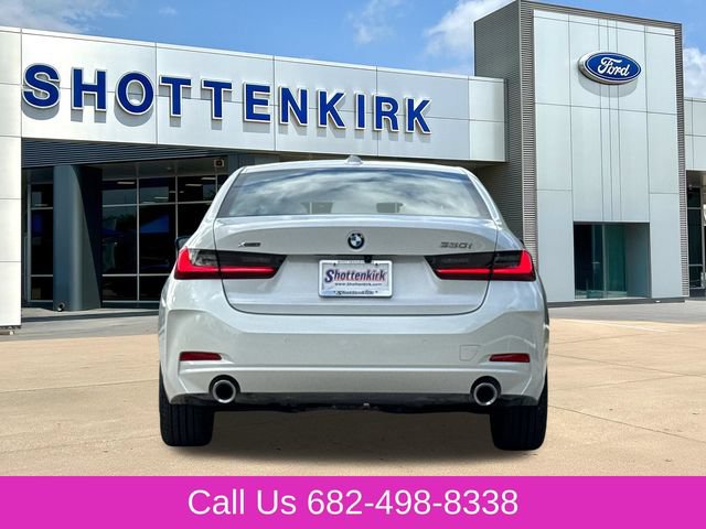 Used 2025 BMW 330i xDrive Sedan AWD/4WD image 7
