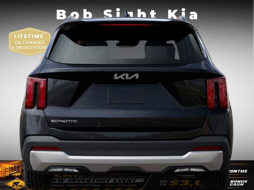 New 2026 Kia Sorento S w/ S Panoramic Sunroof Package FWD image 13