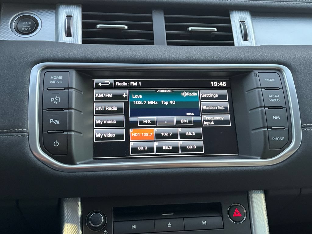 Used 2014 Land Rover Range Rover Evoque Dynamic AWD/4WD image 46
