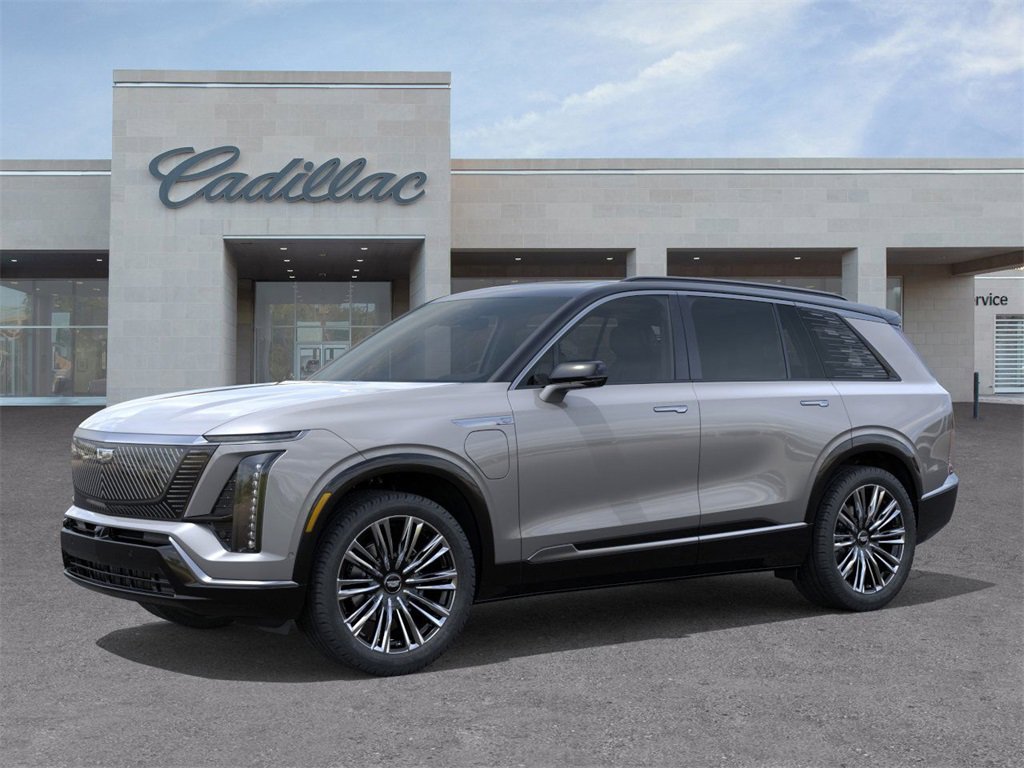 New 2026 Cadillac Vistiq Premium Luxury image 2