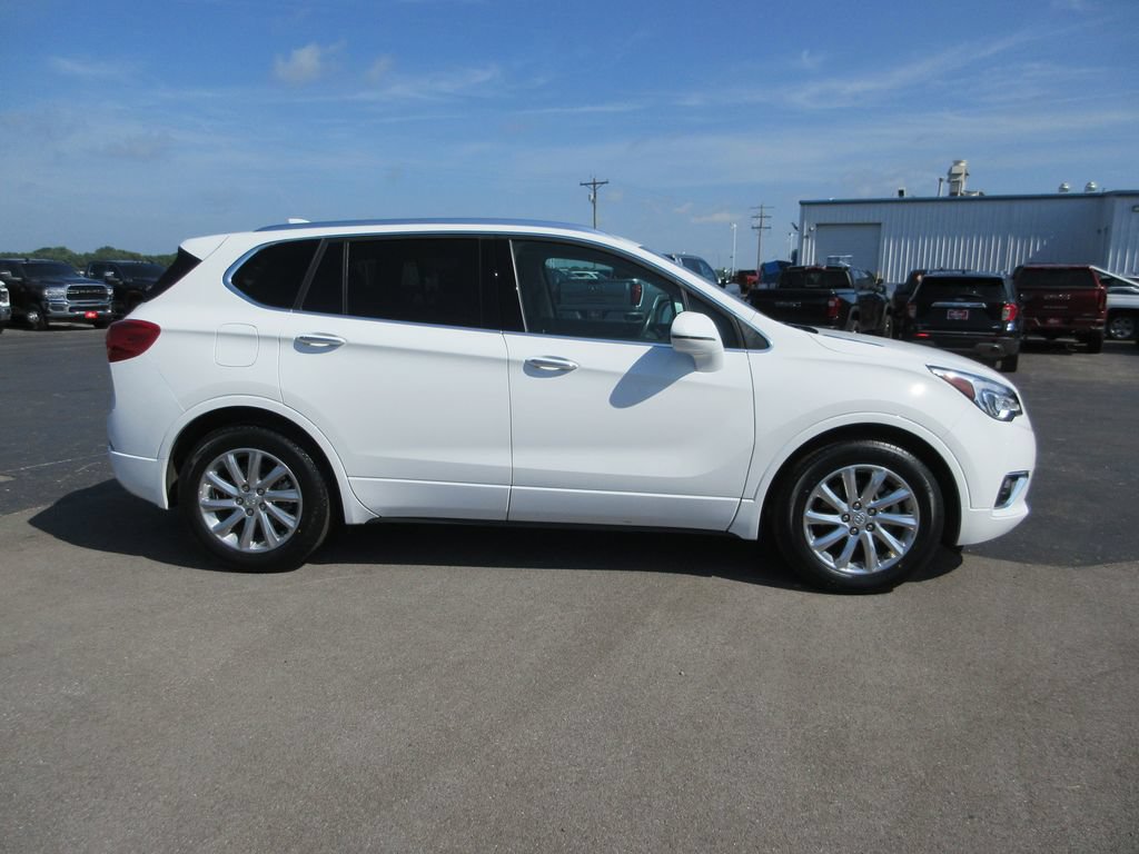 Certified 2020 Buick Envision Essence FWD image 5