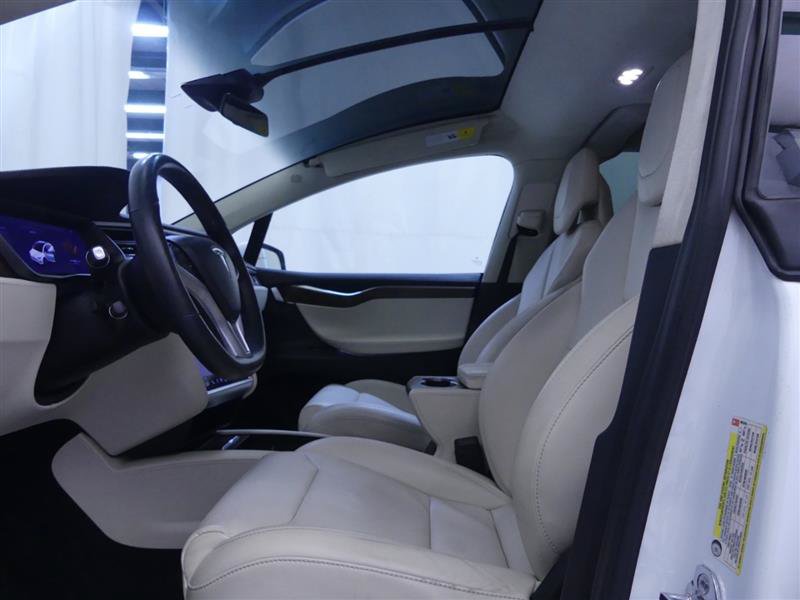 Used 2017 Tesla Model X 100D AWD/4WD image 22