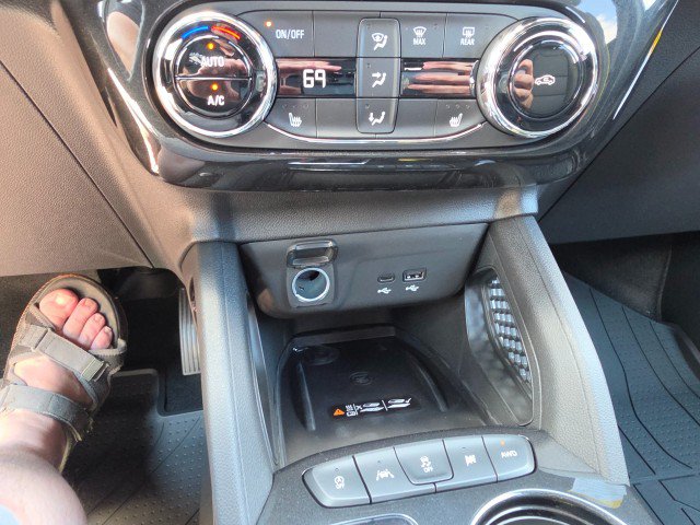New 2026 Chevrolet TrailBlazer ACTIV w/ Convenience Package AWD/4WD image 40