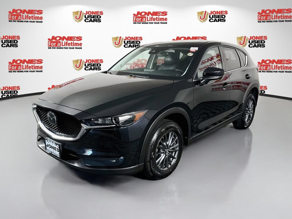 Used 2019 MAZDA CX-5 Touring AWD/4WD image 14