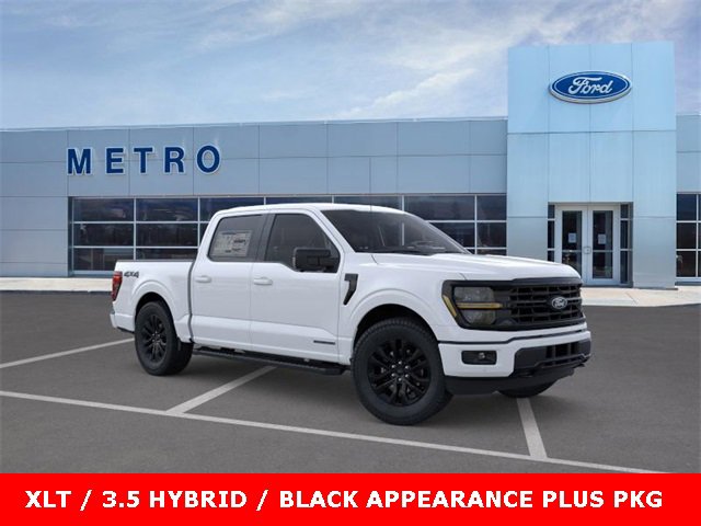 New 2025 Ford F150 XLT w/ Equipment Group 302A MID image 26