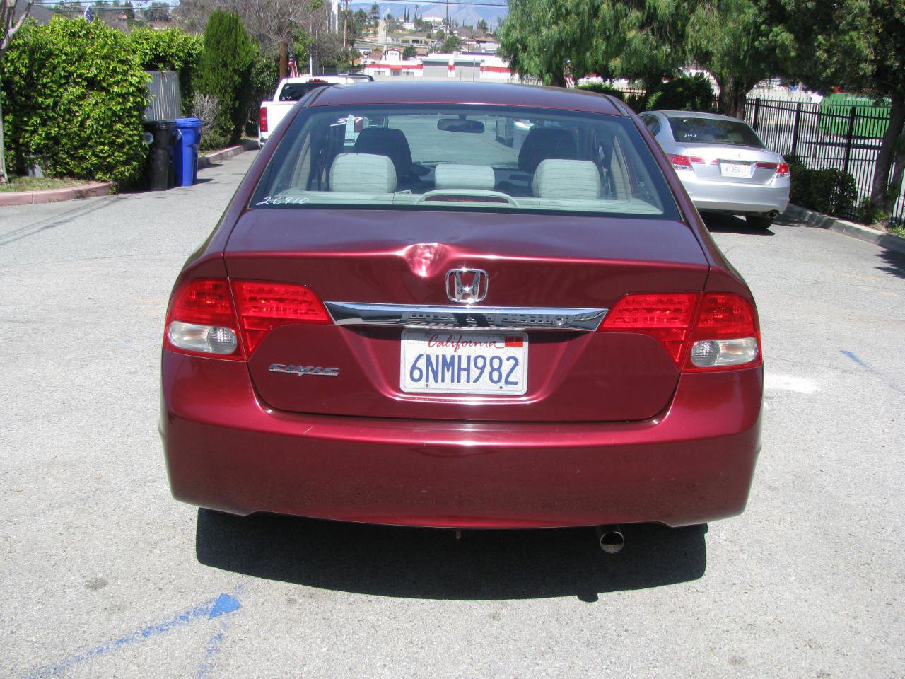 Used 2010 Honda Civic LX image 5