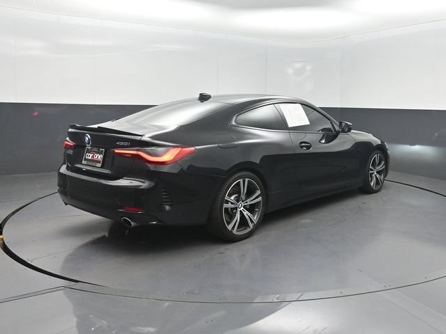 Used 2021 BMW 430i Coupe w/ Premium Package RWD image 25