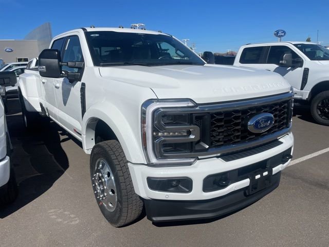 New 2026 Ford F450 Platinum