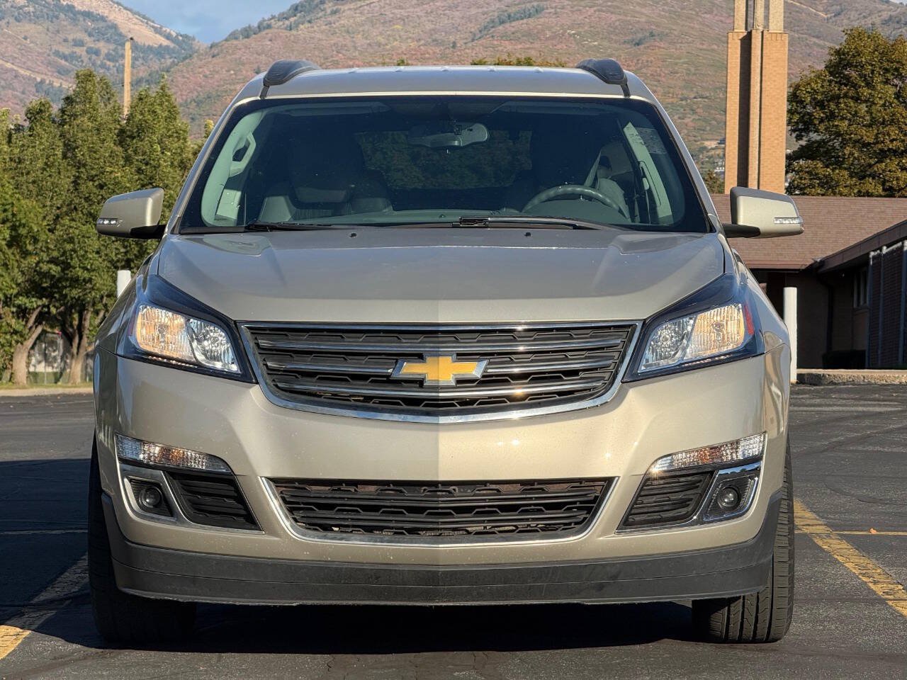 Used 2016 Chevrolet Traverse LT FWD image 8