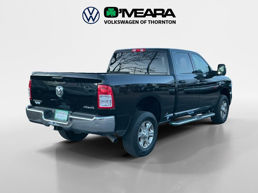 Used 2024 RAM 2500 Big Horn image 5