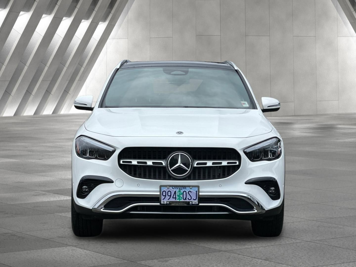 Used 2025 Mercedes-Benz GLA 250 4MATIC image 9