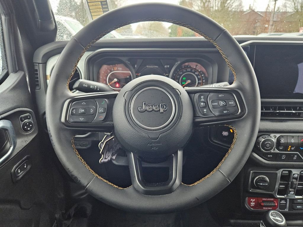 Certified 2024 Jeep Gladiator Willys image 22