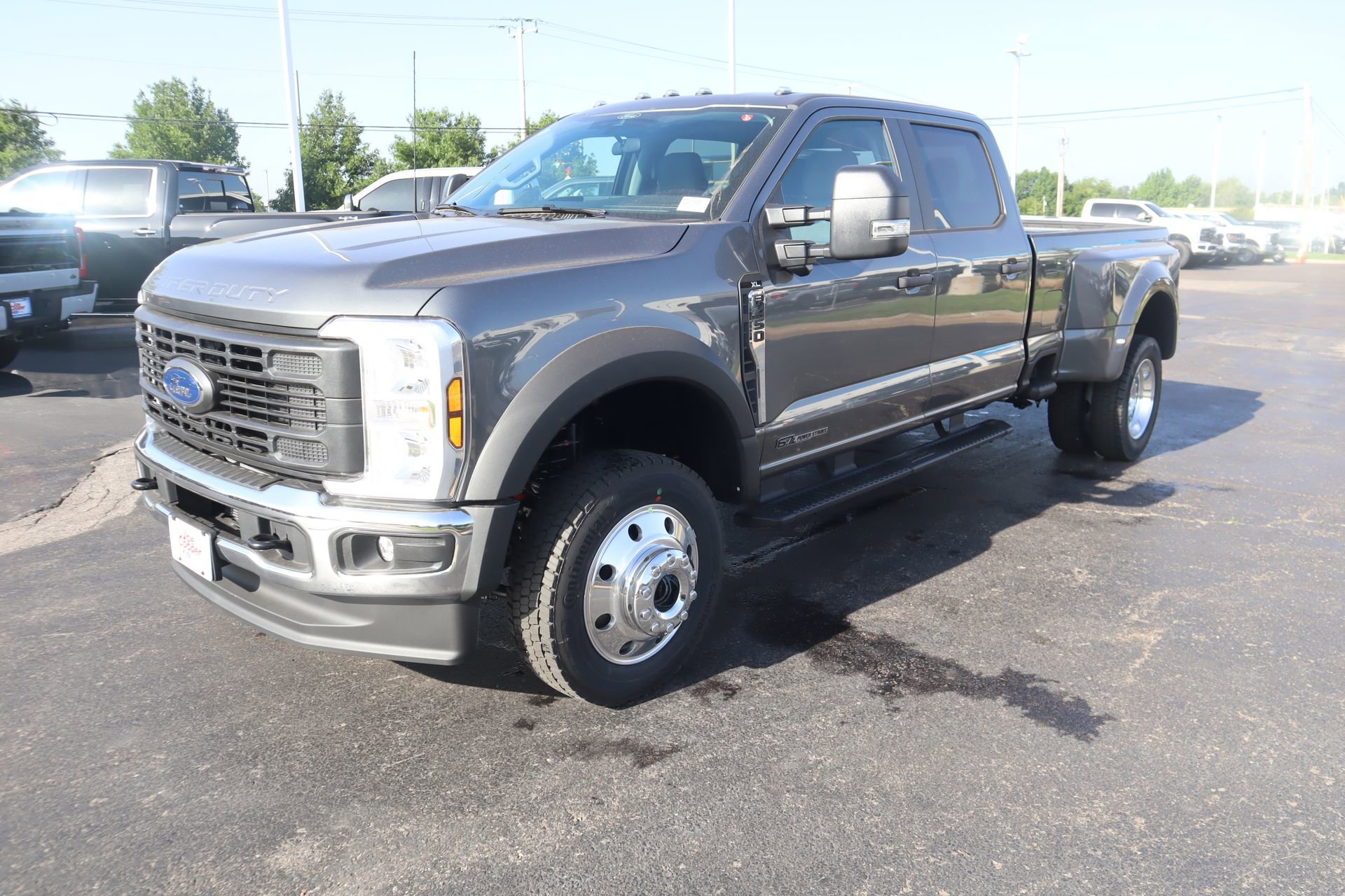 New 2026 Ford F450 XL AWD/4WD image 9