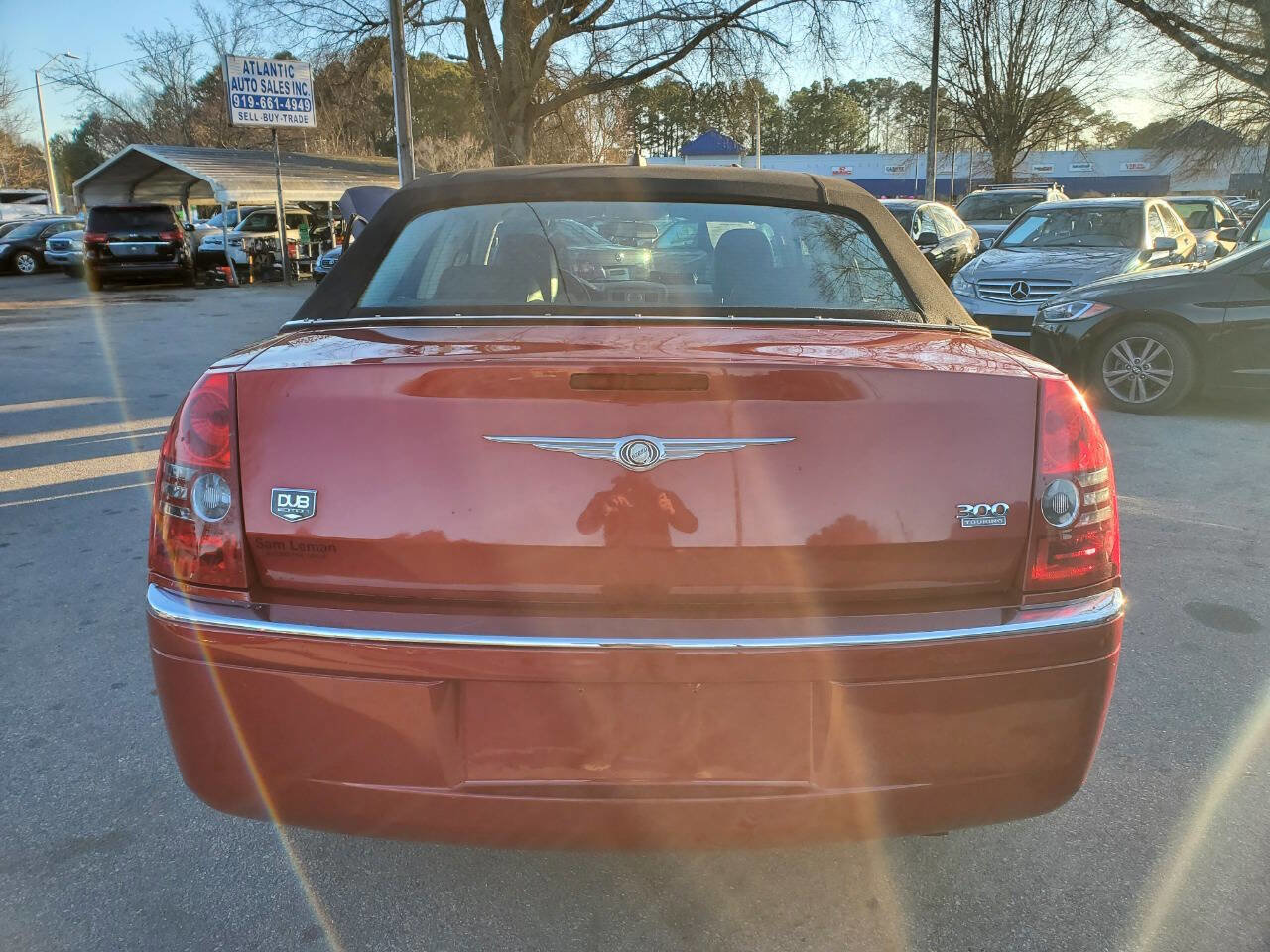 Used 2008 Chrysler 300 Touring image 6