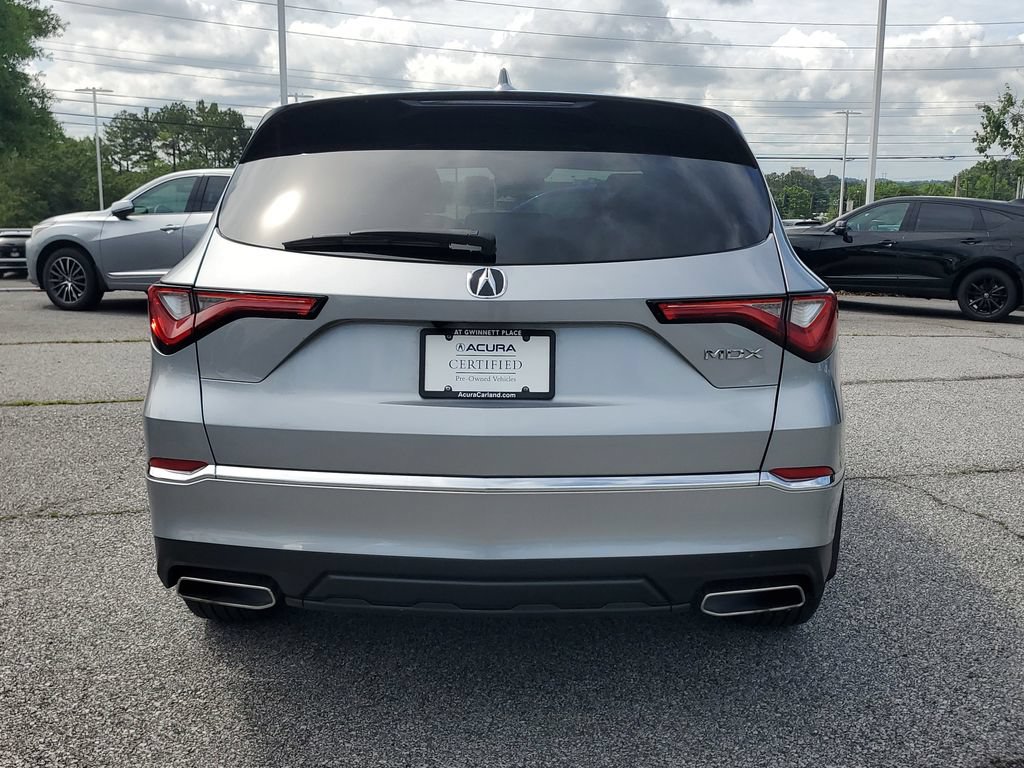 Certified 2023 Acura MDX FWD image 6