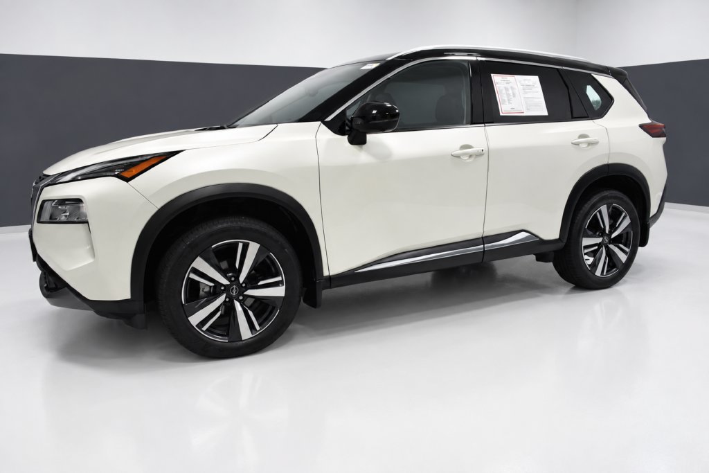 Certified 2023 Nissan Rogue SL AWD/4WD image 2