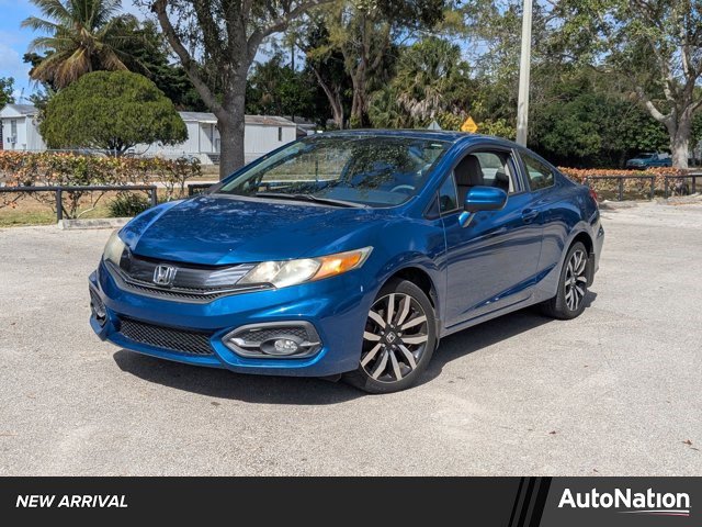 Used 2015 Honda Civic EX-L