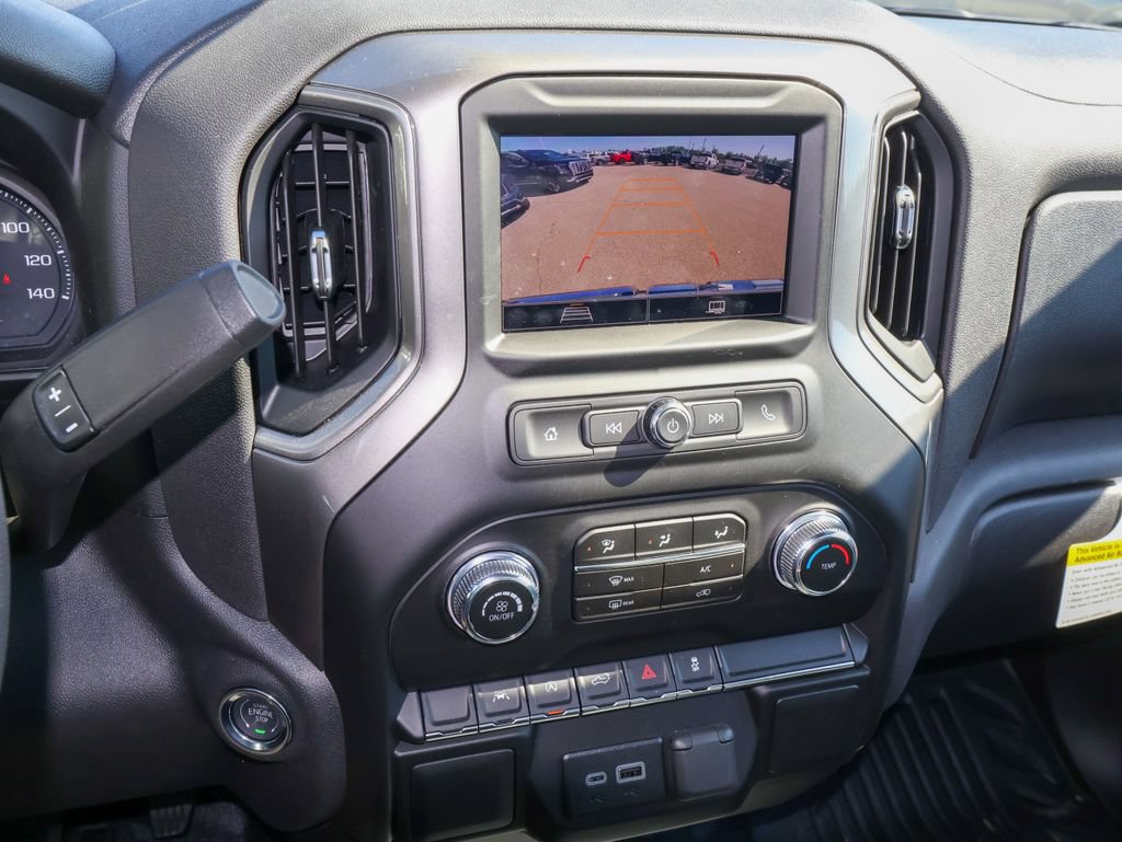 New 2026 GMC Sierra 1500 Pro w/ Pro Value Package AWD/4WD image 11